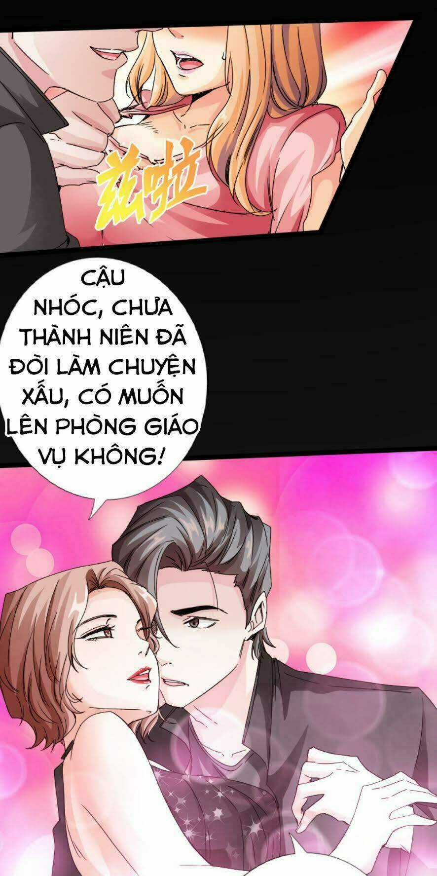Tuyệt Phẩm Tà Thiếu - Chapter 17 - Trang 31