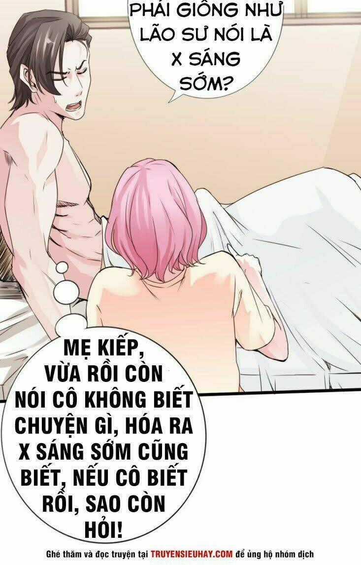 Tuyệt Phẩm Tà Thiếu - Chapter 17 - Trang 38