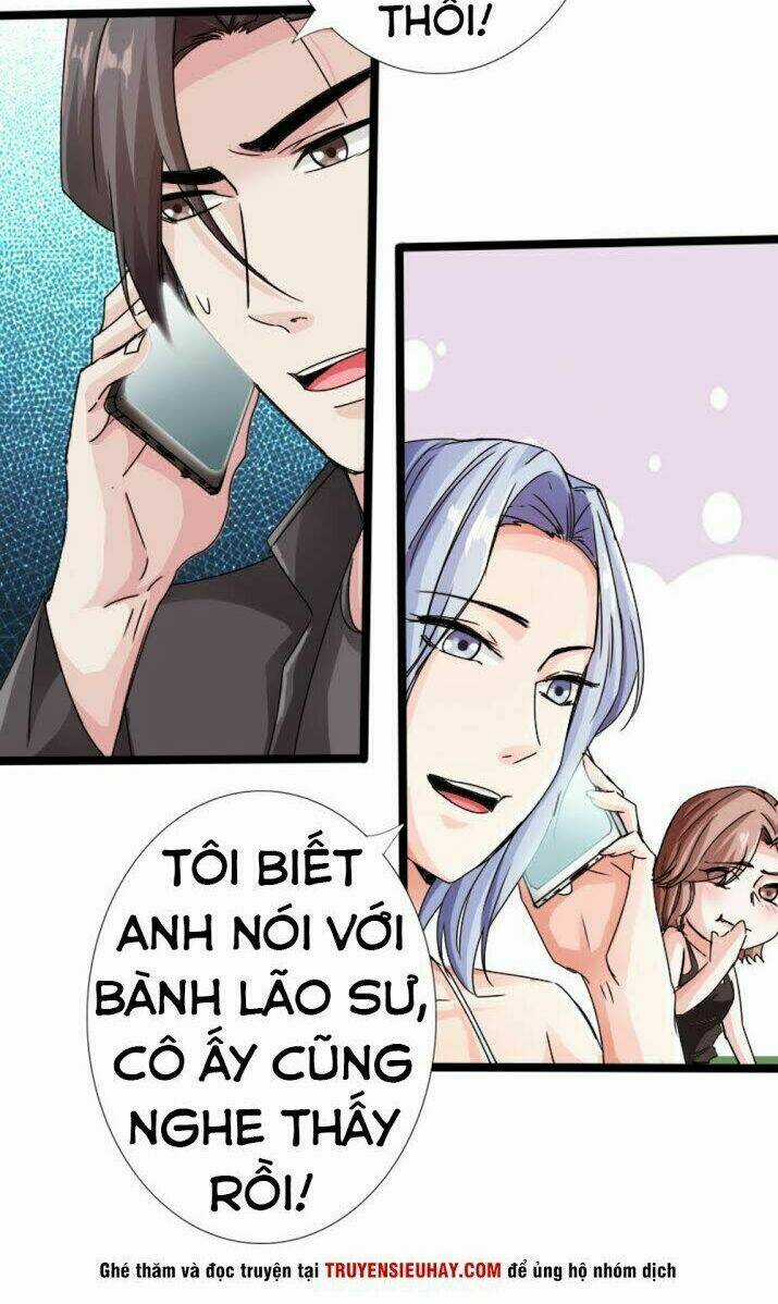 Tuyệt Phẩm Tà Thiếu - Chapter 18 - Trang 16