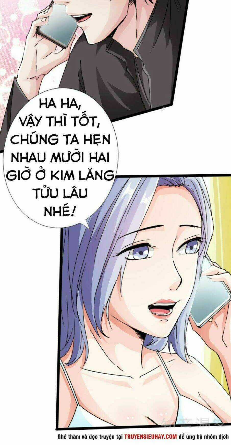 Tuyệt Phẩm Tà Thiếu - Chapter 18 - Trang 18