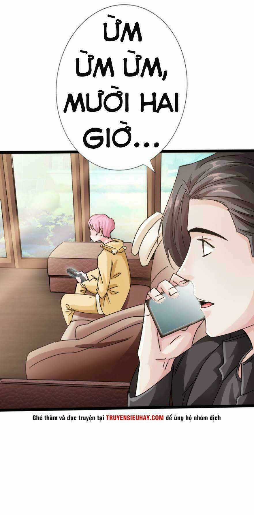 Tuyệt Phẩm Tà Thiếu - Chapter 18 - Trang 19