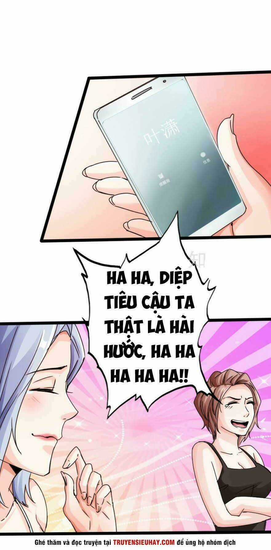 Tuyệt Phẩm Tà Thiếu - Chapter 18 - Trang 20