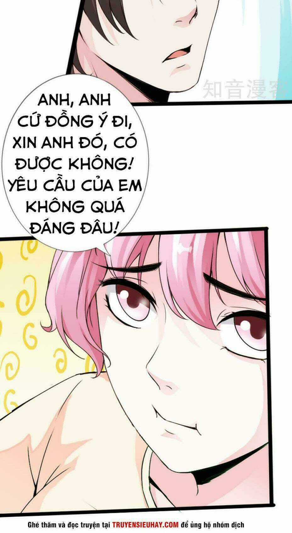 Tuyệt Phẩm Tà Thiếu - Chapter 18 - Trang 3