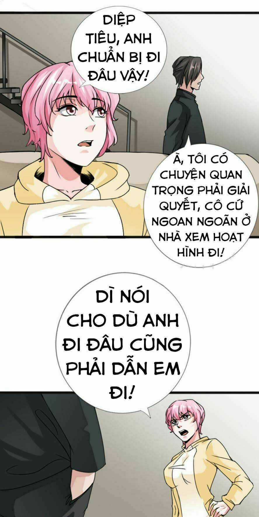 Tuyệt Phẩm Tà Thiếu - Chapter 18 - Trang 21