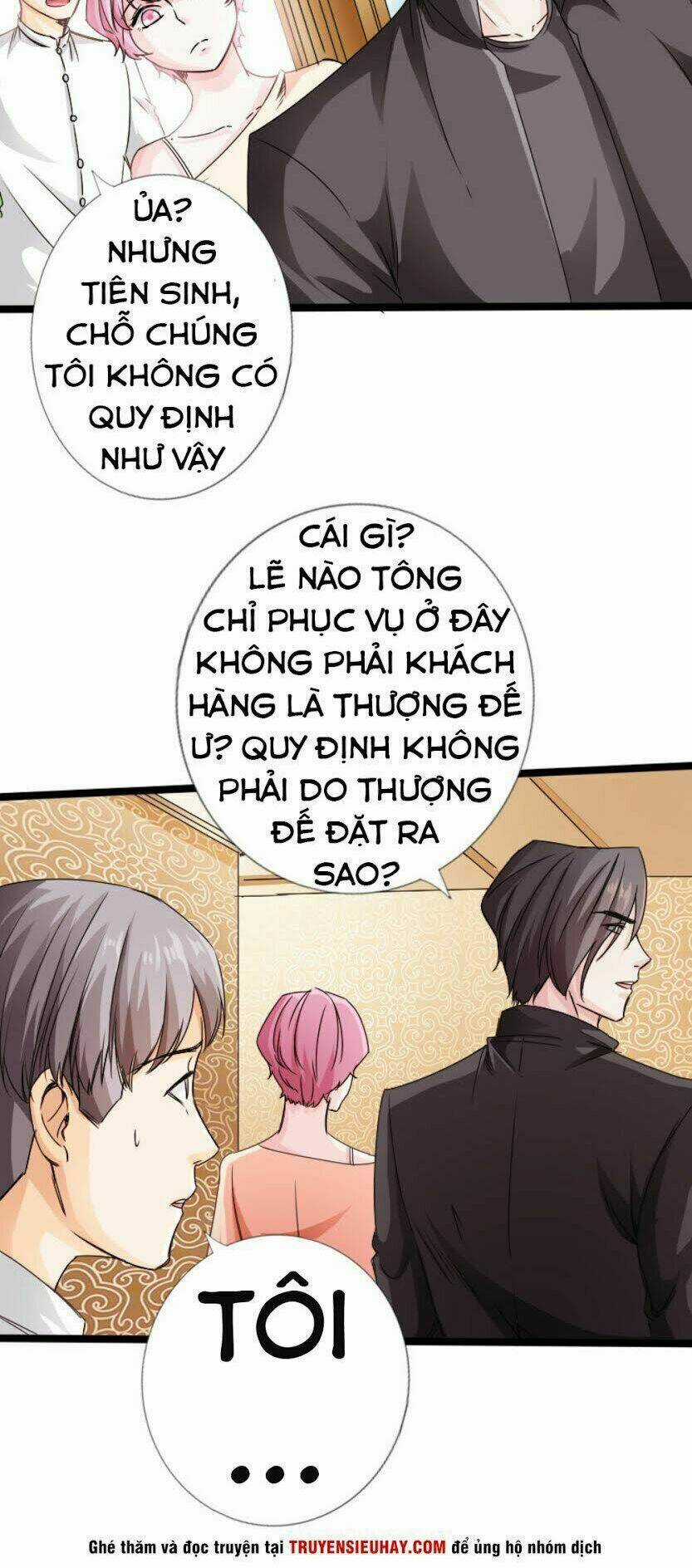 Tuyệt Phẩm Tà Thiếu - Chapter 18 - Trang 29