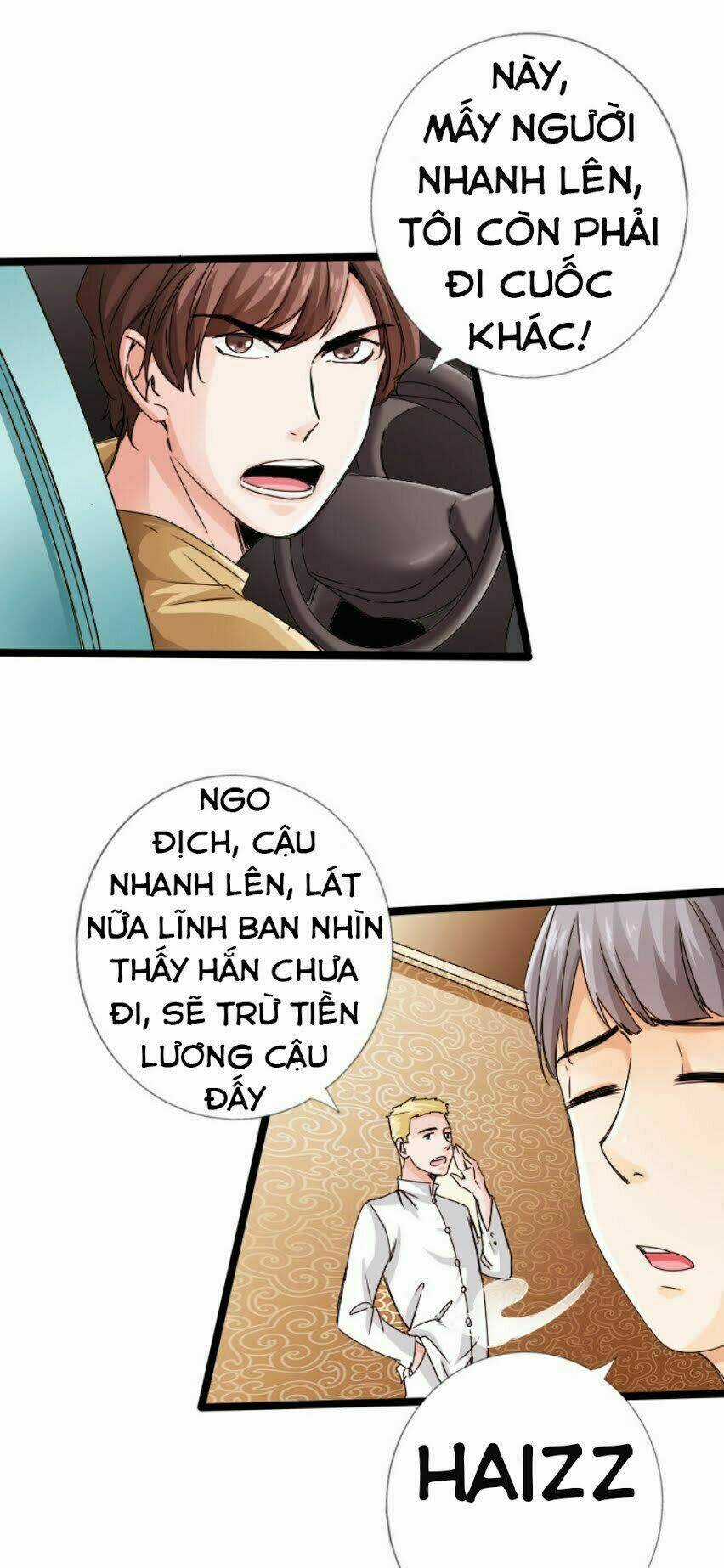 Tuyệt Phẩm Tà Thiếu - Chapter 18 - Trang 30