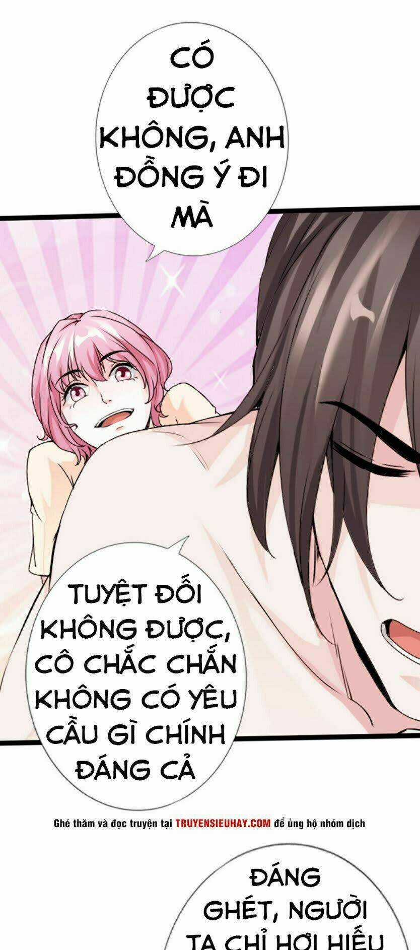Tuyệt Phẩm Tà Thiếu - Chapter 18 - Trang 4