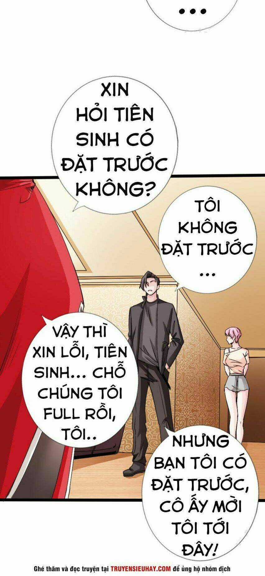 Tuyệt Phẩm Tà Thiếu - Chapter 18 - Trang 31