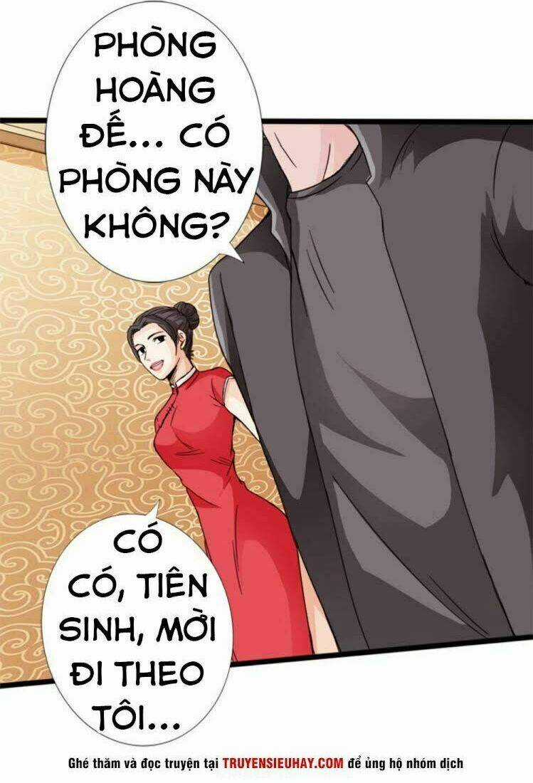 Tuyệt Phẩm Tà Thiếu - Chapter 18 - Trang 34