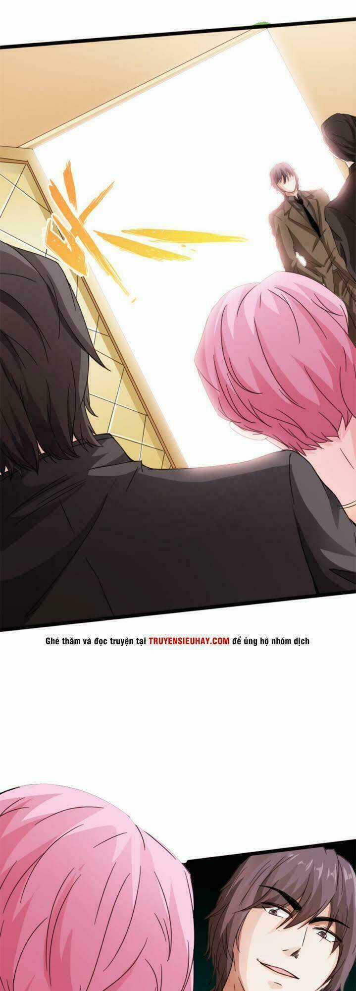 Tuyệt Phẩm Tà Thiếu - Chapter 18 - Trang 35