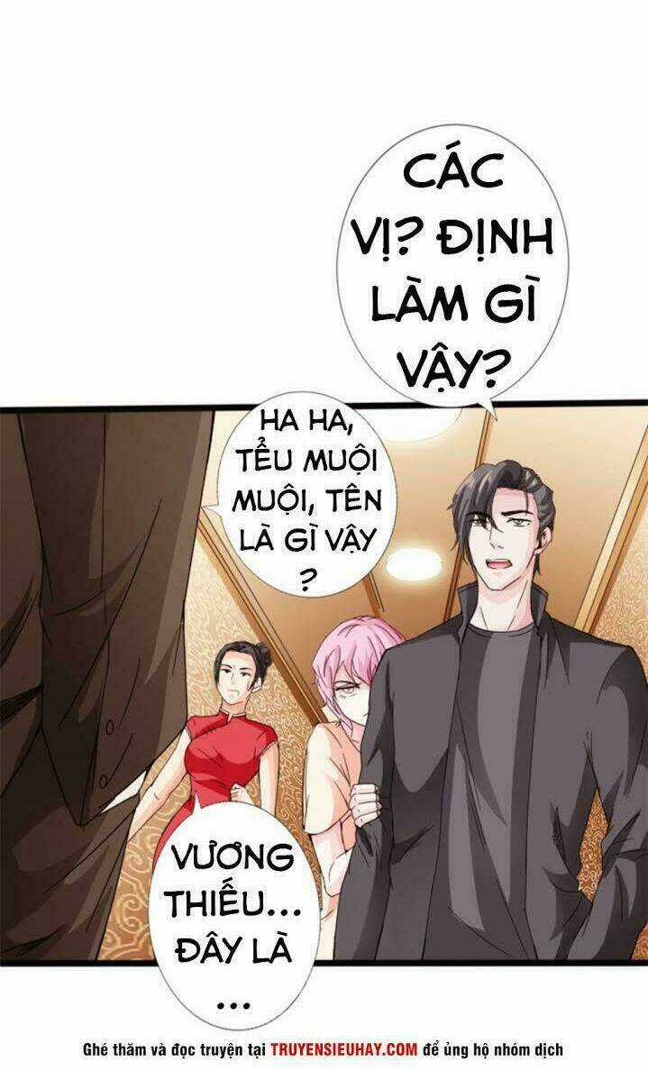 Tuyệt Phẩm Tà Thiếu - Chapter 18 - Trang 37