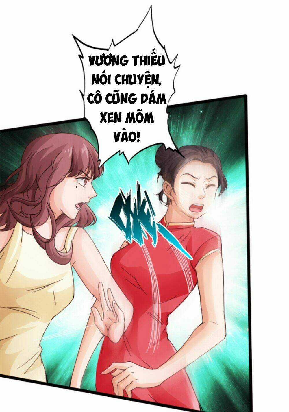Tuyệt Phẩm Tà Thiếu - Chapter 18 - Trang 38