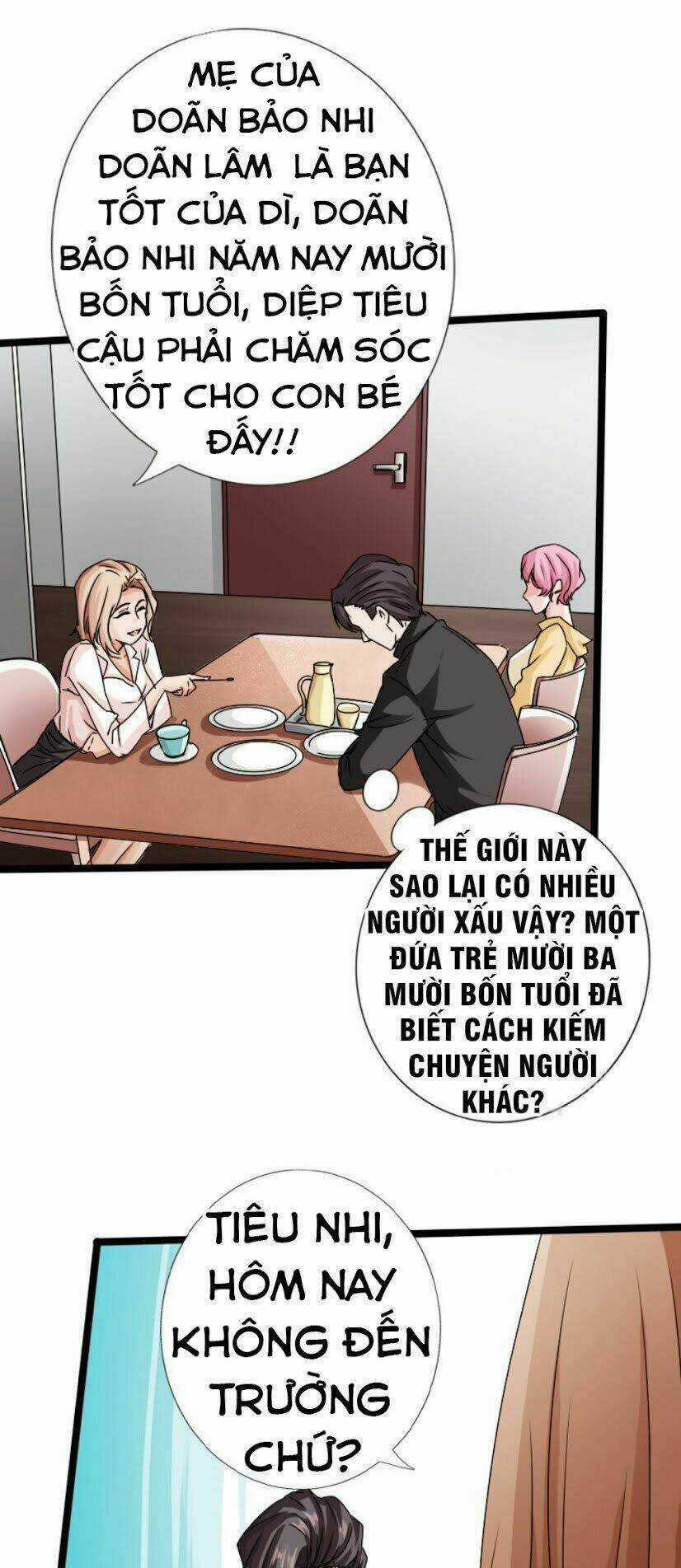 Tuyệt Phẩm Tà Thiếu - Chapter 18 - Trang 8