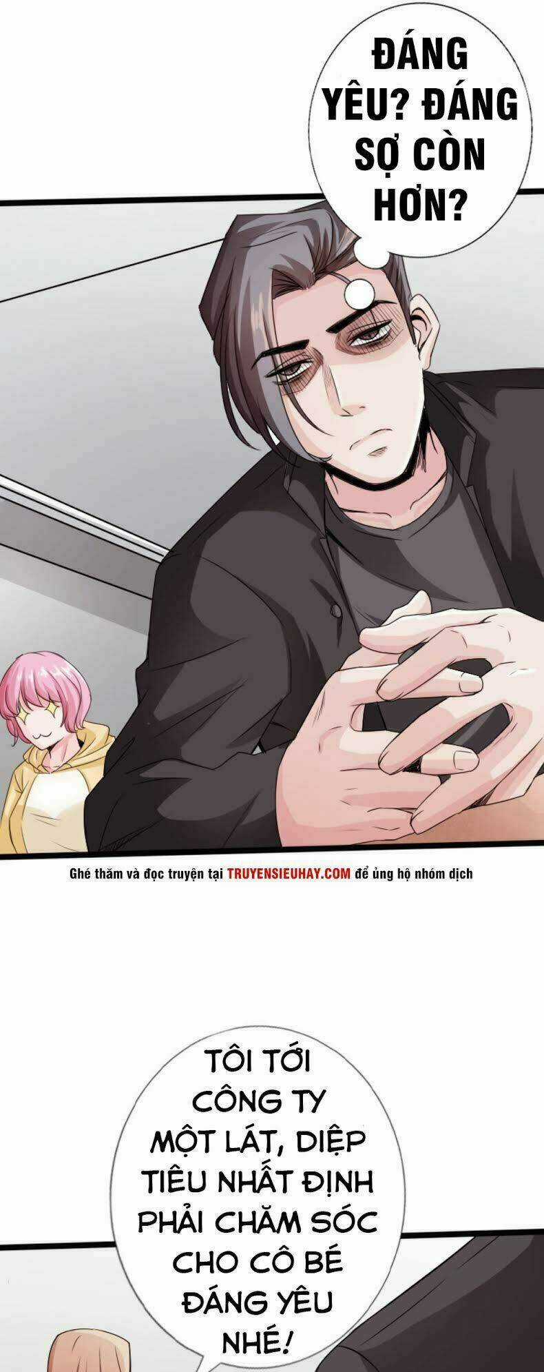 Tuyệt Phẩm Tà Thiếu - Chapter 18 - Trang 10