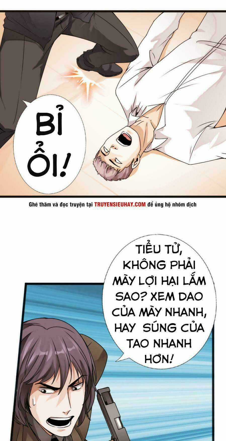 Tuyệt Phẩm Tà Thiếu - Chapter 19 - Trang 18