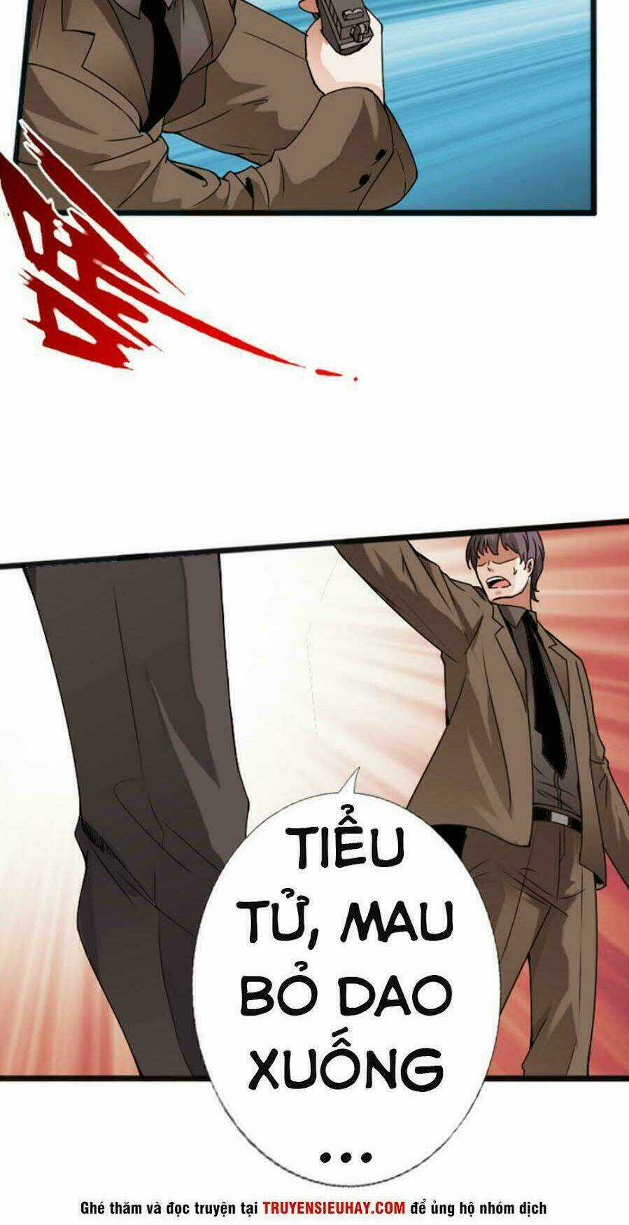 Tuyệt Phẩm Tà Thiếu - Chapter 19 - Trang 19