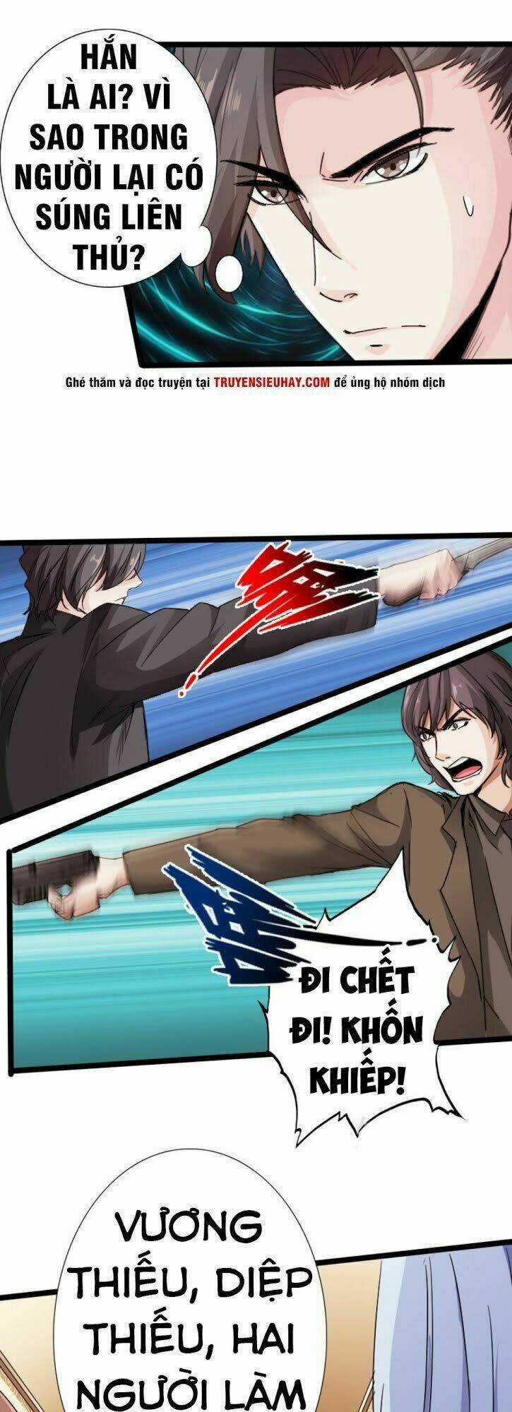 Tuyệt Phẩm Tà Thiếu - Chapter 19 - Trang 20