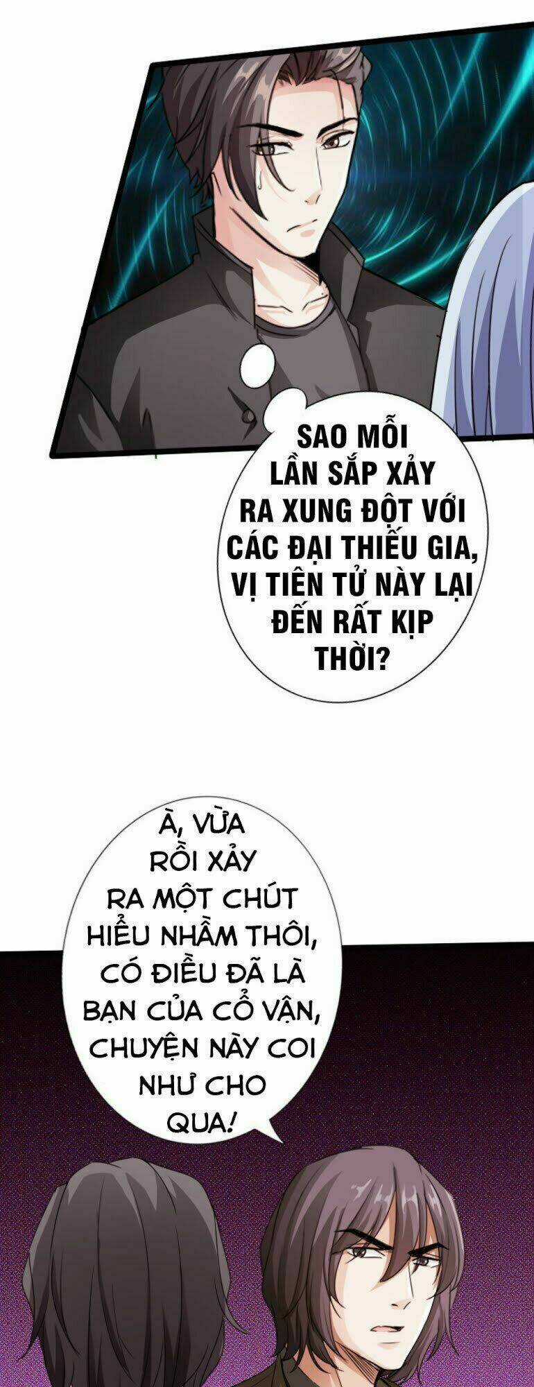 Tuyệt Phẩm Tà Thiếu - Chapter 19 - Trang 23