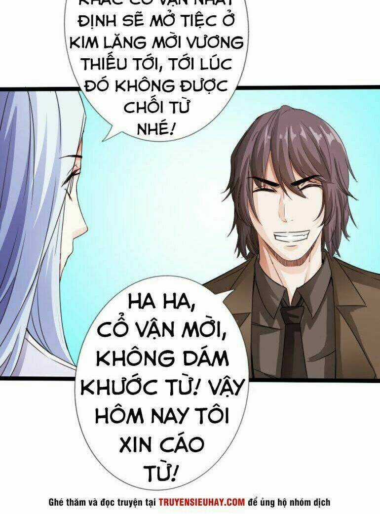 Tuyệt Phẩm Tà Thiếu - Chapter 19 - Trang 25