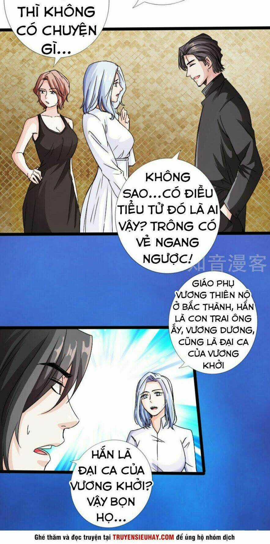 Tuyệt Phẩm Tà Thiếu - Chapter 19 - Trang 27