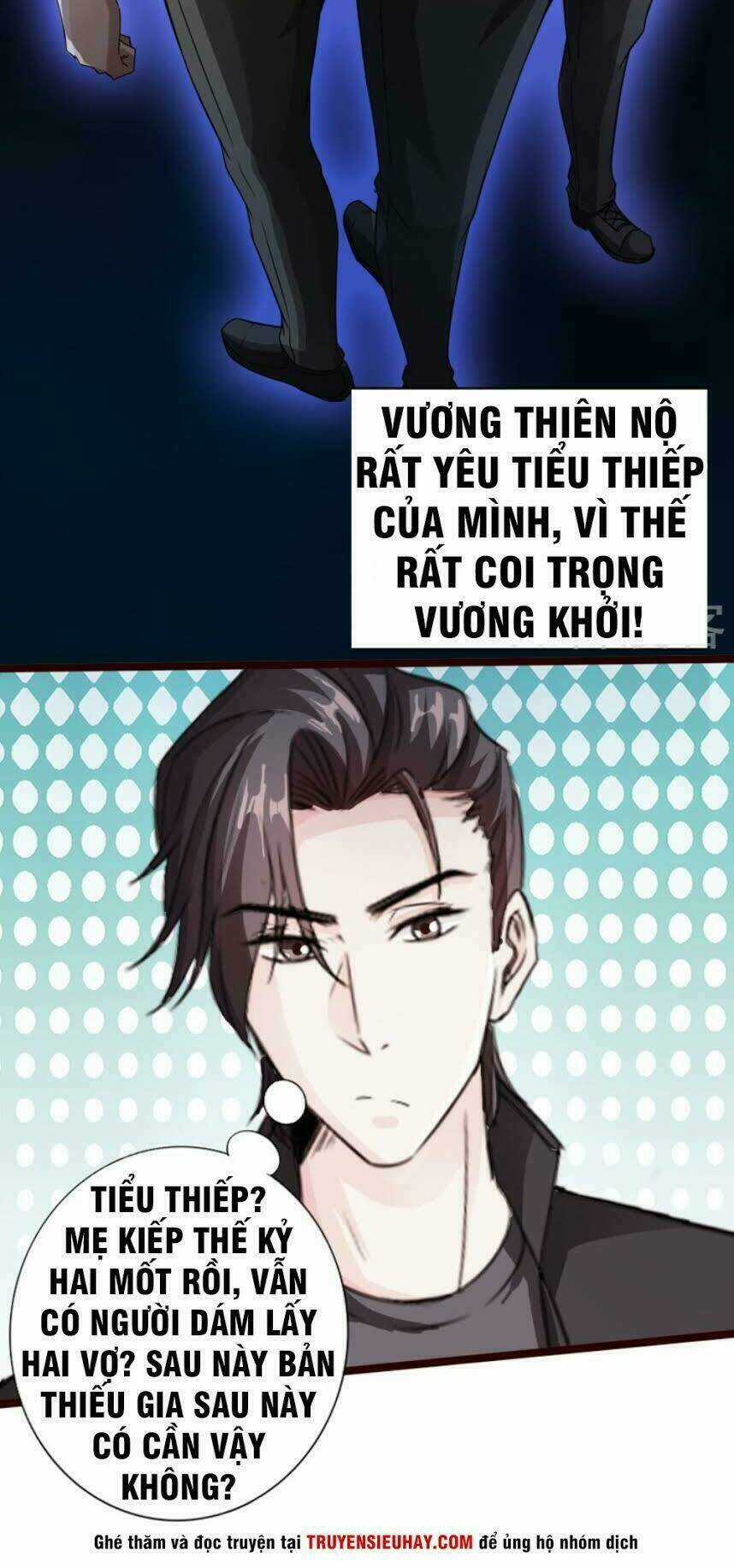 Tuyệt Phẩm Tà Thiếu - Chapter 19 - Trang 29
