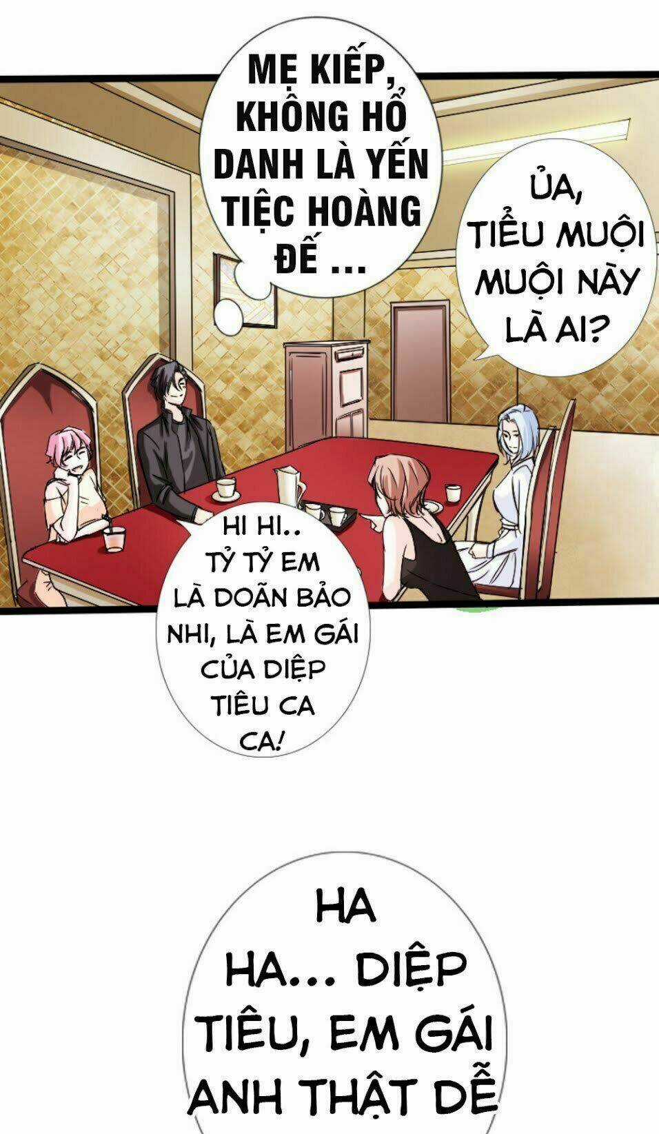 Tuyệt Phẩm Tà Thiếu - Chapter 19 - Trang 30