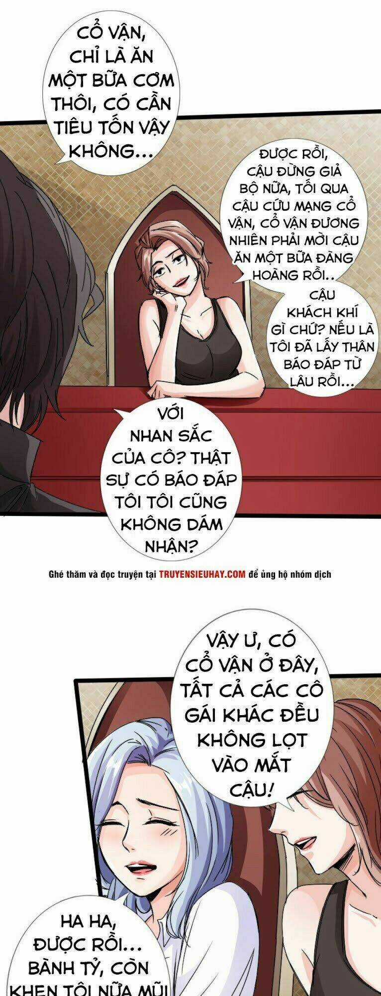 Tuyệt Phẩm Tà Thiếu - Chapter 19 - Trang 32