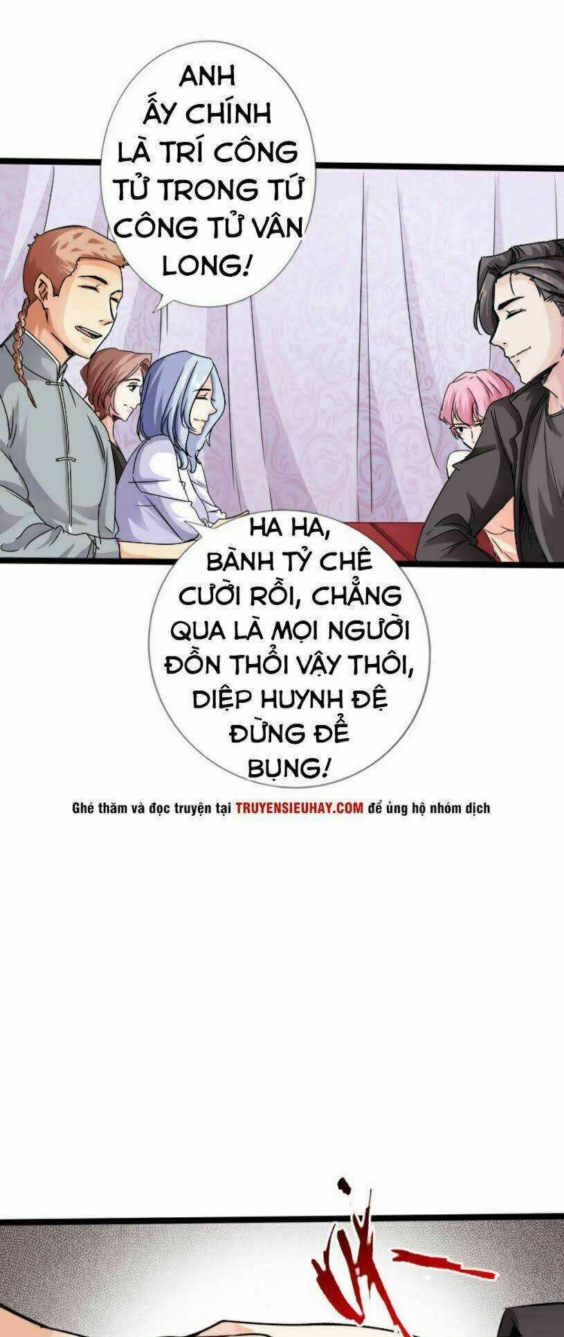 Tuyệt Phẩm Tà Thiếu - Chapter 19 - Trang 38