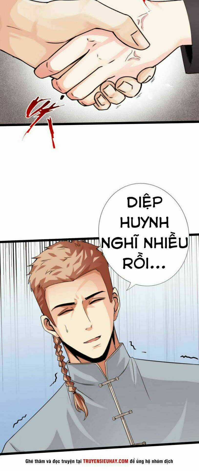 Tuyệt Phẩm Tà Thiếu - Chapter 19 - Trang 39