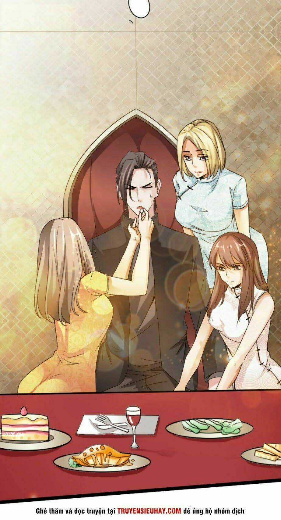 Tuyệt Phẩm Tà Thiếu - Chapter 19 - Trang 41