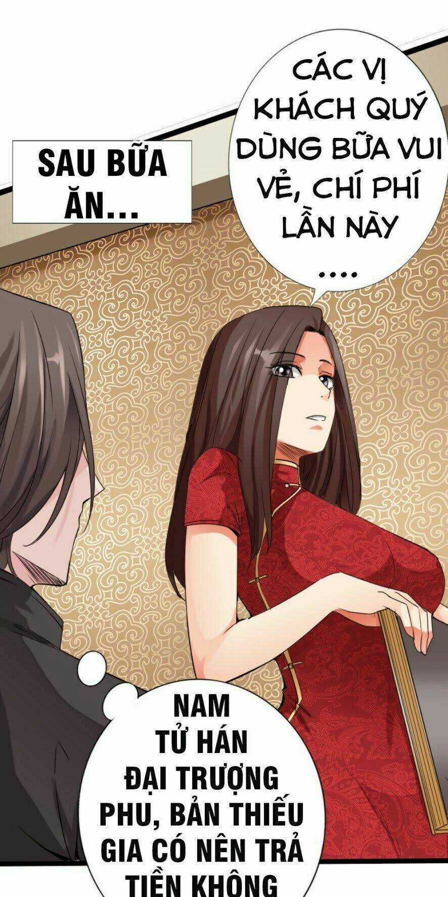 Tuyệt Phẩm Tà Thiếu - Chapter 19 - Trang 42