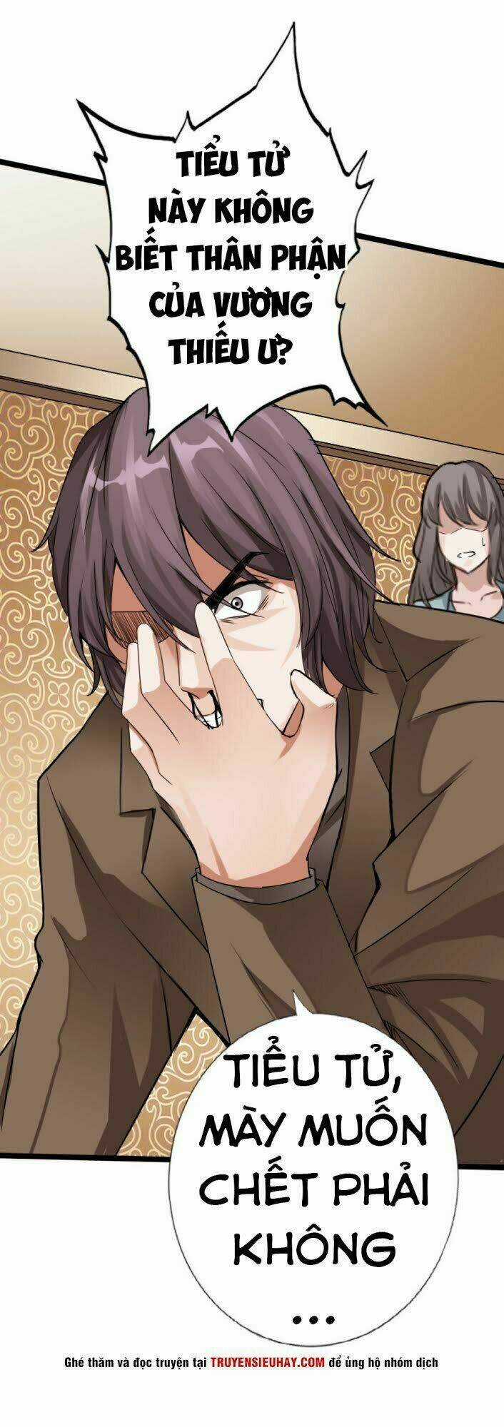 Tuyệt Phẩm Tà Thiếu - Chapter 19 - Trang 7