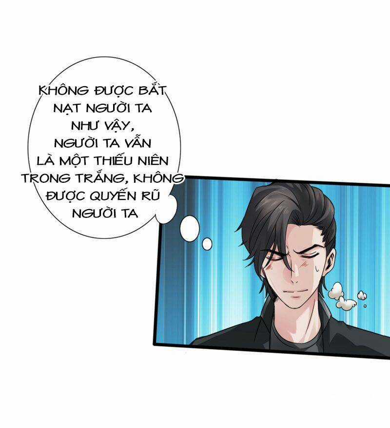 Tuyệt Phẩm Tà Thiếu - Chapter 2 - Trang 12
