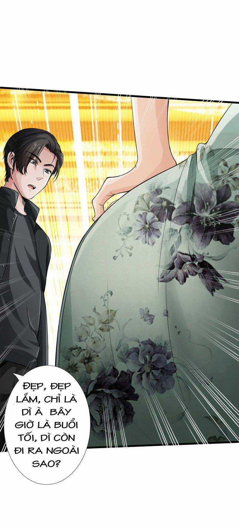 Tuyệt Phẩm Tà Thiếu - Chapter 2 - Trang 23