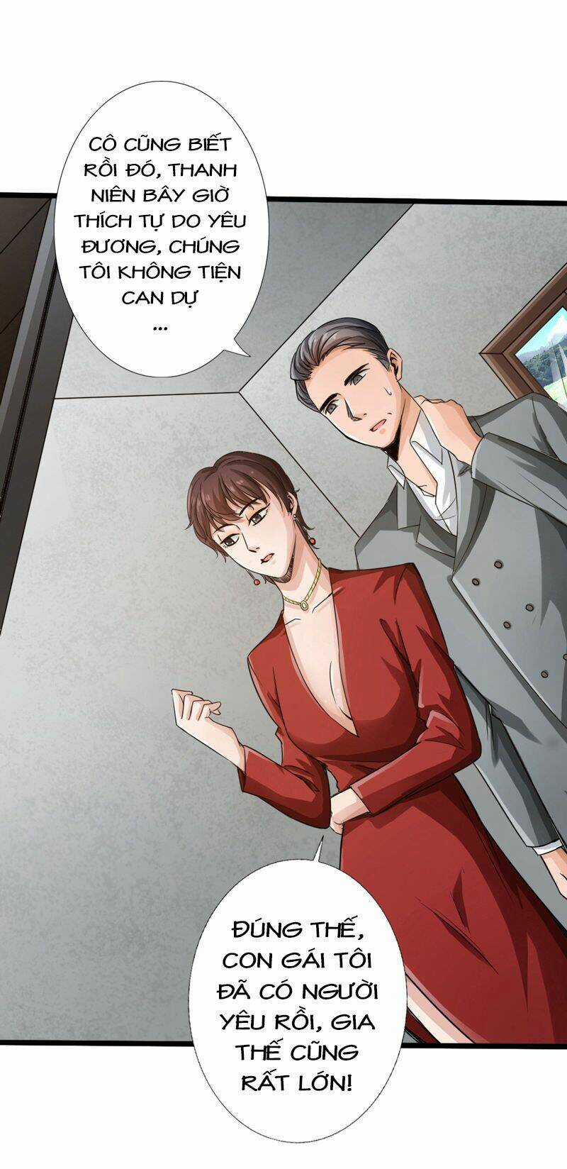 Tuyệt Phẩm Tà Thiếu - Chapter 2 - Trang 35