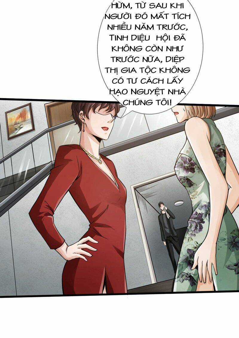 Tuyệt Phẩm Tà Thiếu - Chapter 2 - Trang 37