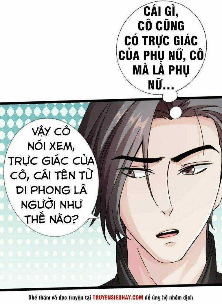 Tuyệt Phẩm Tà Thiếu - Chapter 20 - Trang 11