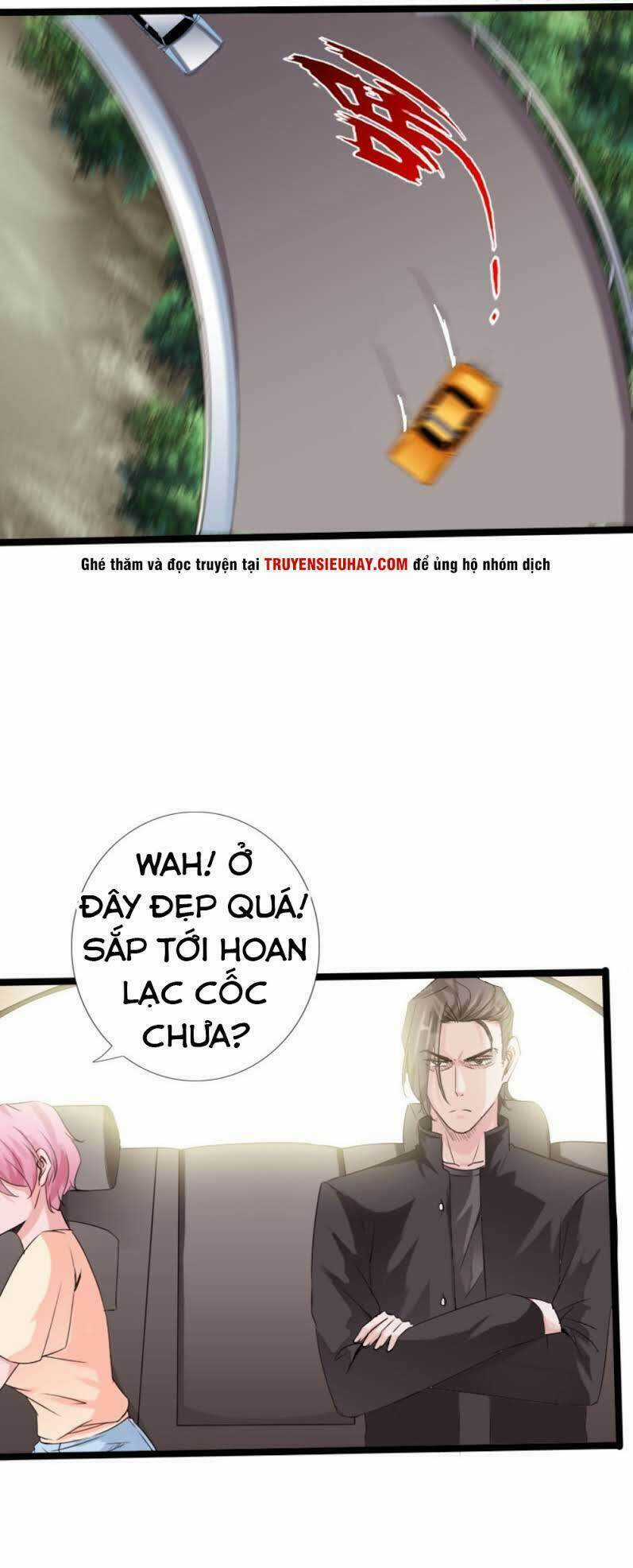 Tuyệt Phẩm Tà Thiếu - Chapter 20 - Trang 21