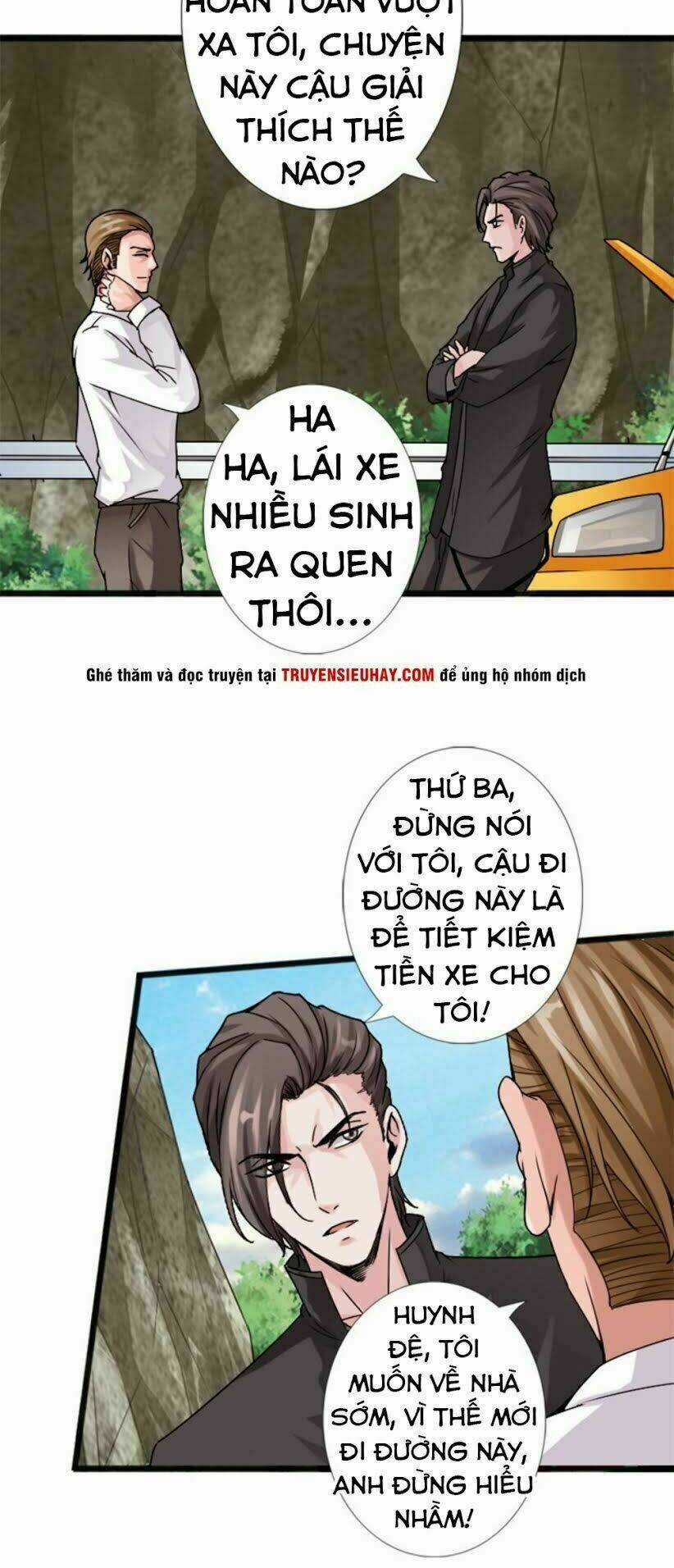 Tuyệt Phẩm Tà Thiếu - Chapter 20 - Trang 26