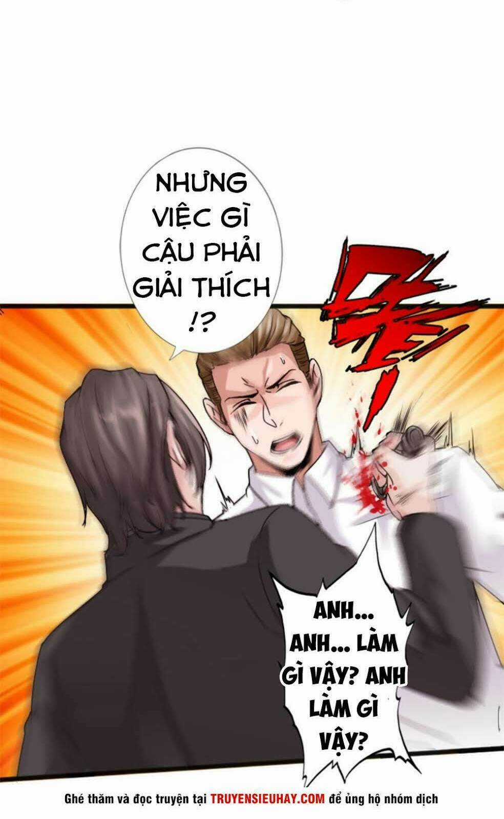 Tuyệt Phẩm Tà Thiếu - Chapter 20 - Trang 28