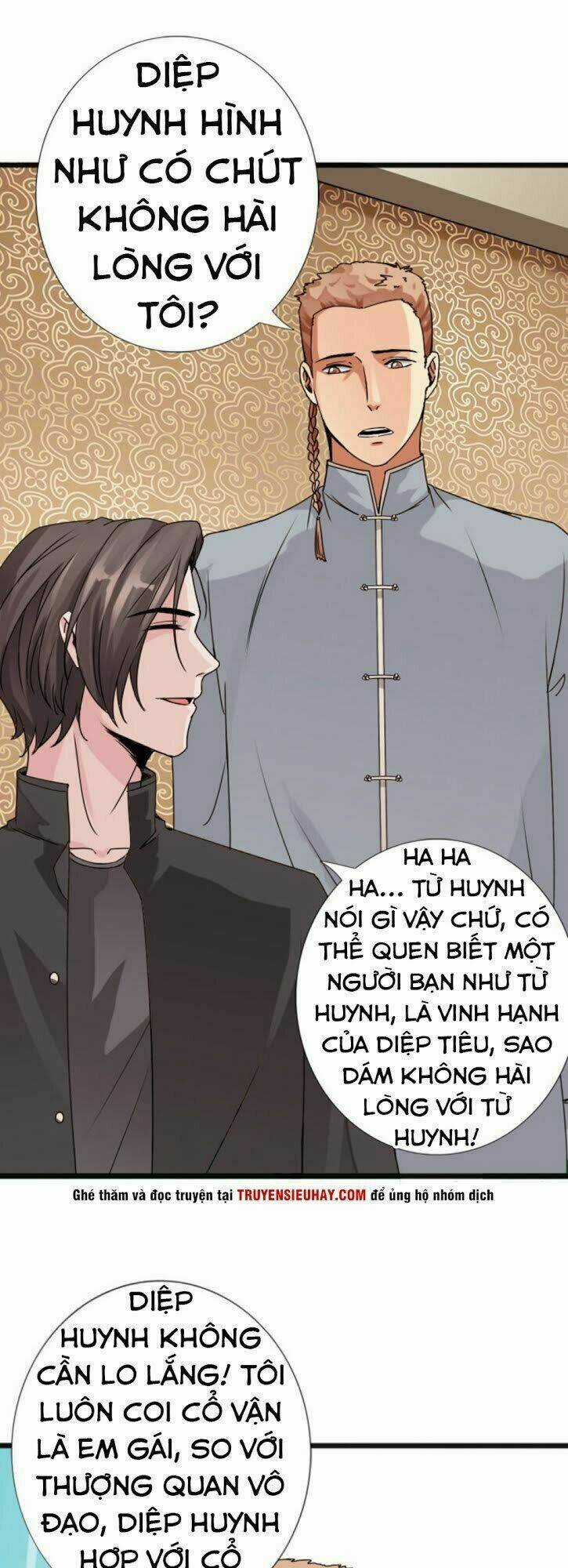 Tuyệt Phẩm Tà Thiếu - Chapter 20 - Trang 4