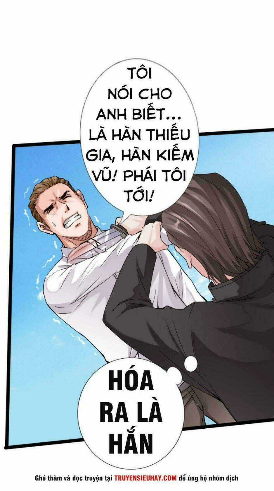 Tuyệt Phẩm Tà Thiếu - Chapter 20 - Trang 34