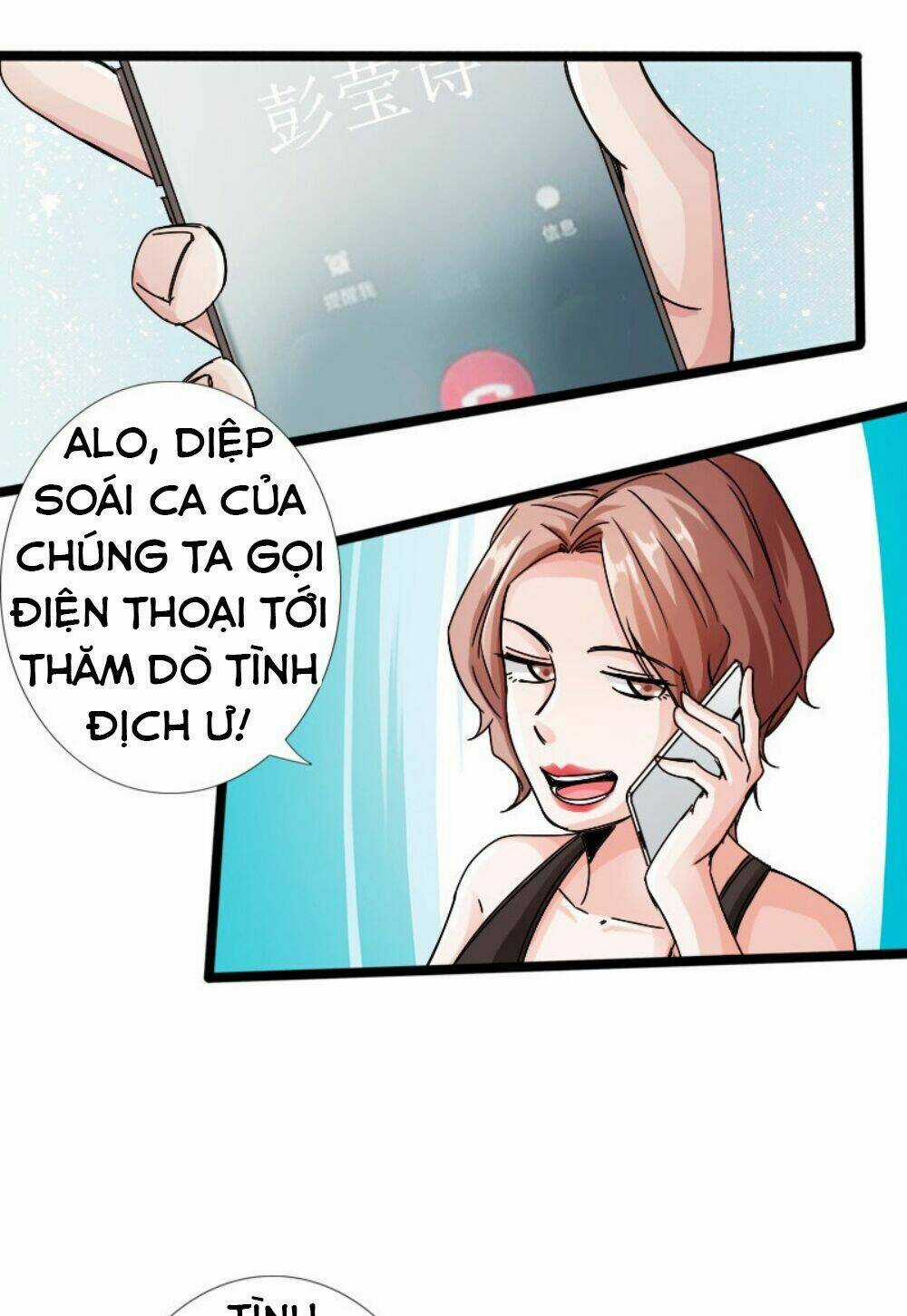 Tuyệt Phẩm Tà Thiếu - Chapter 20 - Trang 7