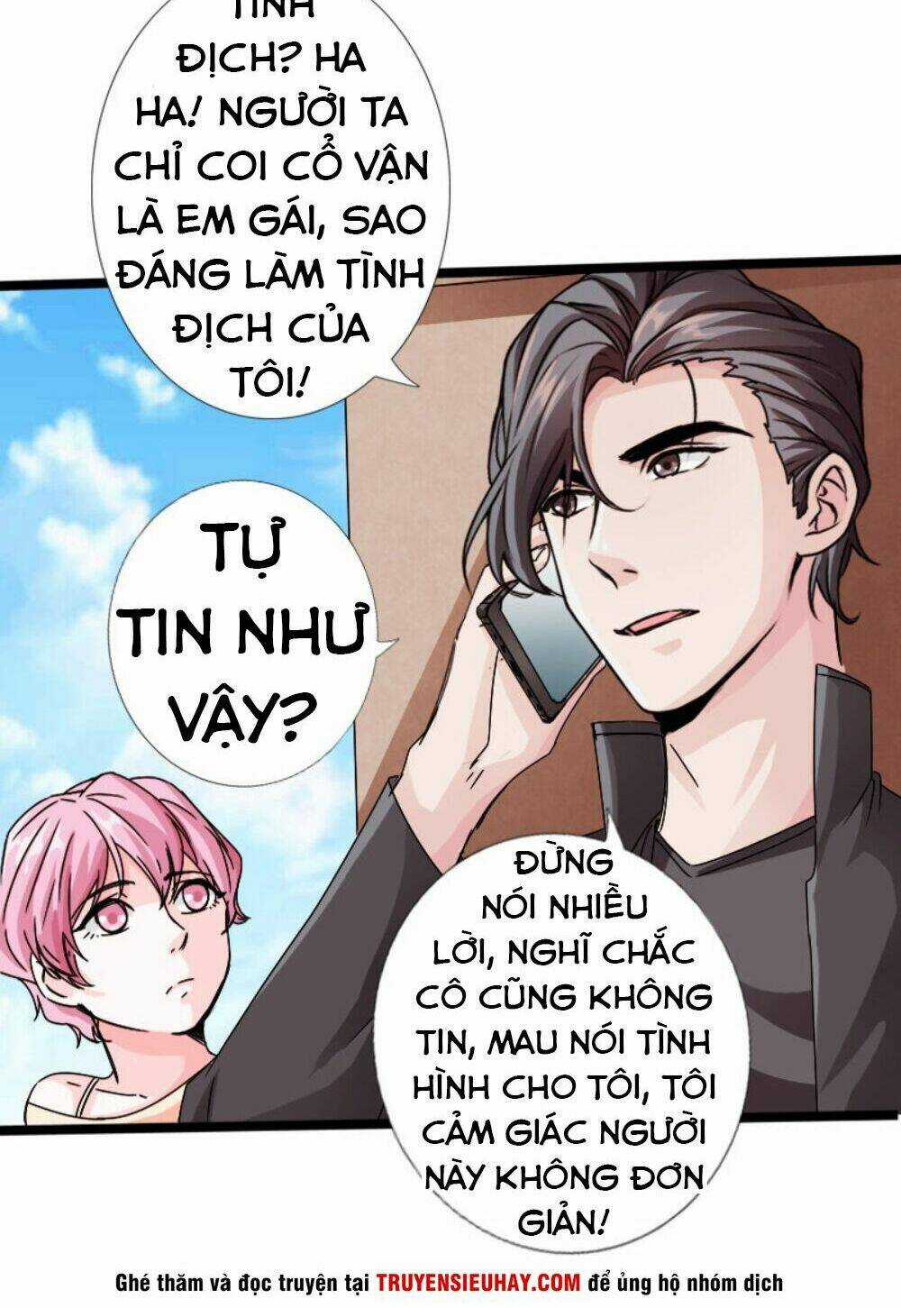 Tuyệt Phẩm Tà Thiếu - Chapter 20 - Trang 8