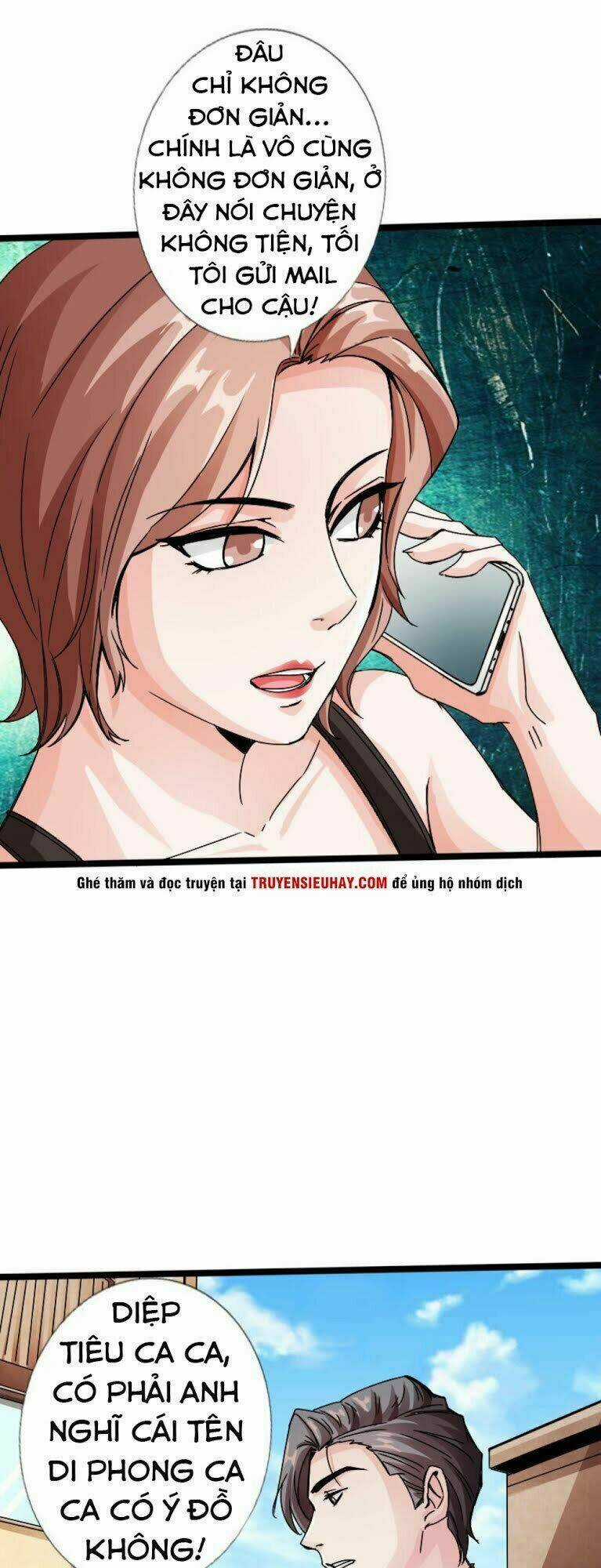 Tuyệt Phẩm Tà Thiếu - Chapter 20 - Trang 9