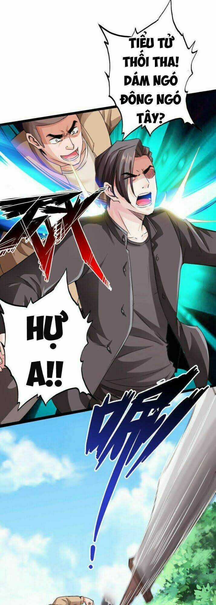 Tuyệt Phẩm Tà Thiếu - Chapter 21 - Trang 16