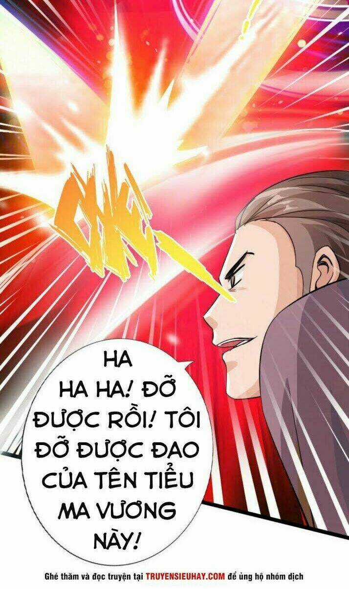 Tuyệt Phẩm Tà Thiếu - Chapter 21 - Trang 18