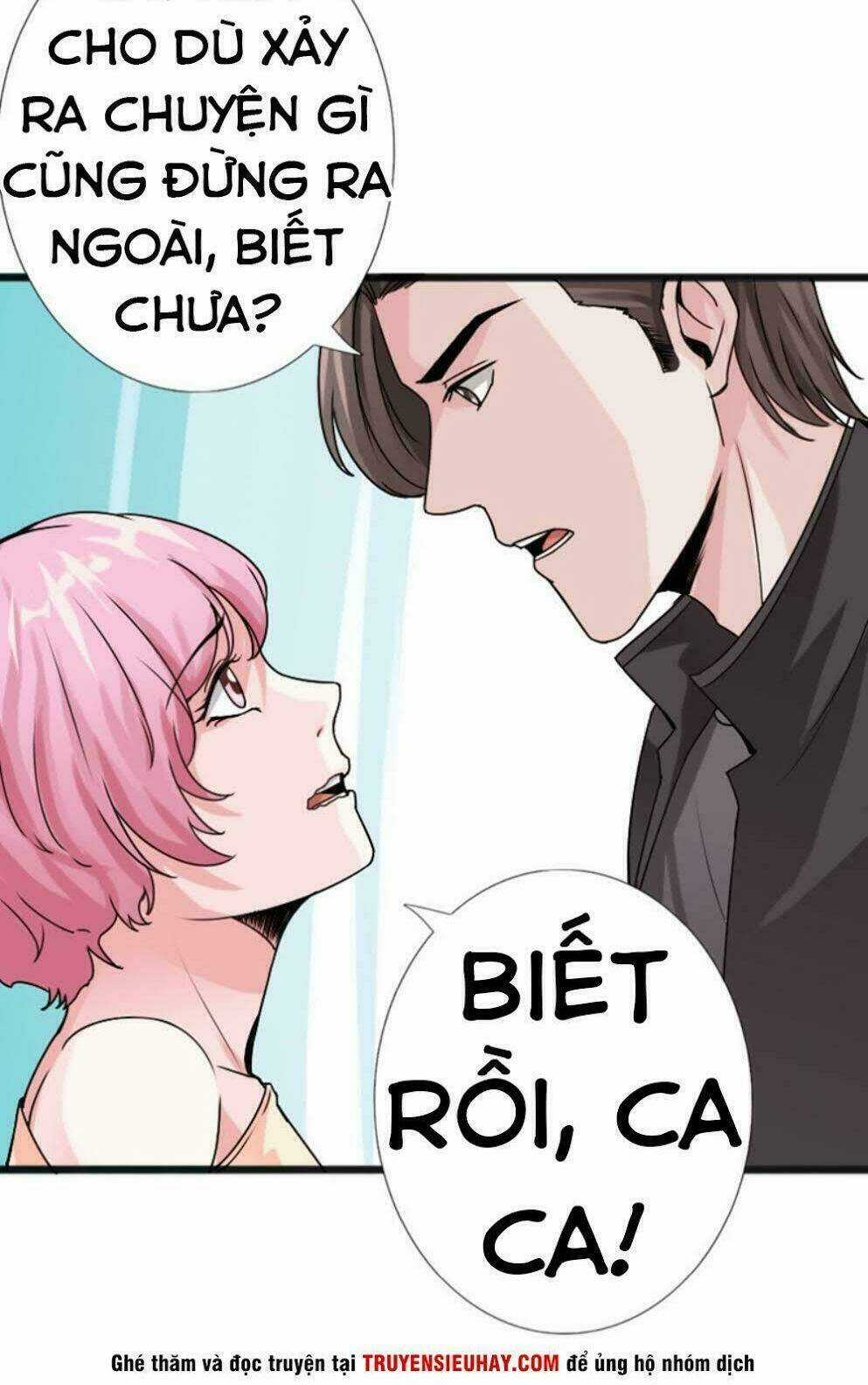 Tuyệt Phẩm Tà Thiếu - Chapter 21 - Trang 3