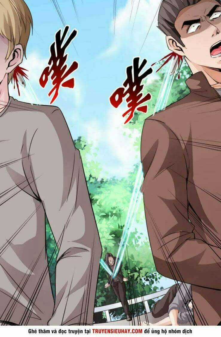 Tuyệt Phẩm Tà Thiếu - Chapter 21 - Trang 21