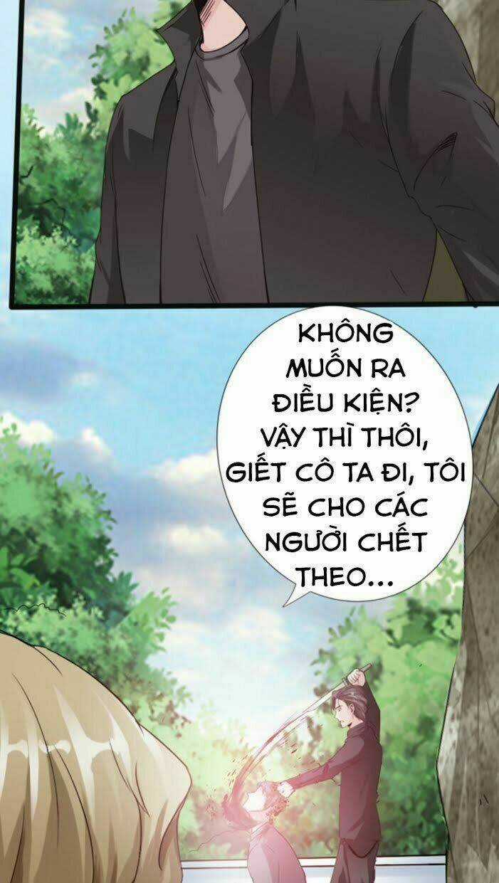 Tuyệt Phẩm Tà Thiếu - Chapter 21 - Trang 28